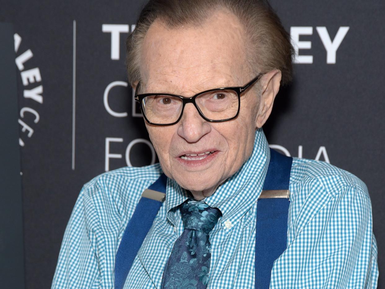 Larry King