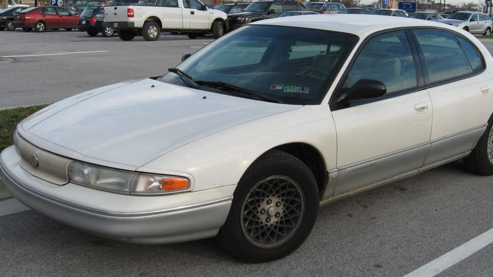 1994-1997 Chrysler LHS.