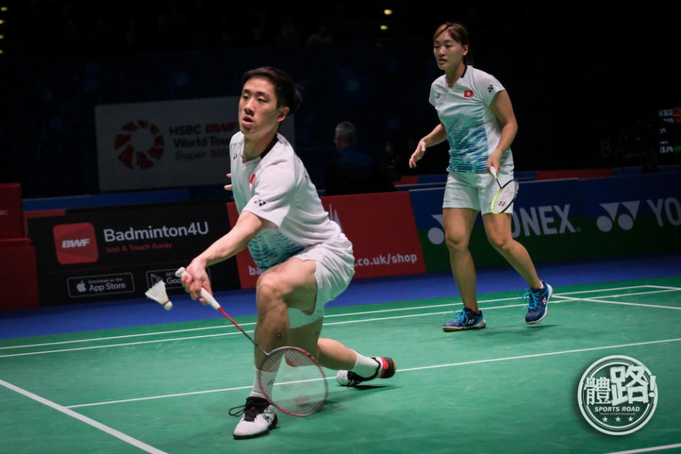 Xie Yingxue has been affected by knee, shoulder and thigh injuries since the Olympics.