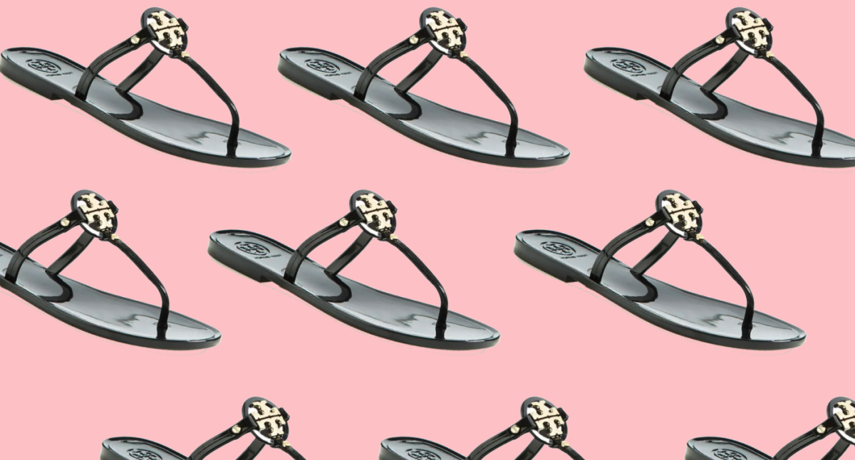 Nordstrom shoppers love these 'super classy' $118 Tory Burch slides