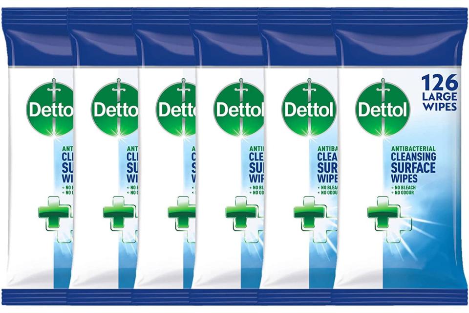  (Dettol)