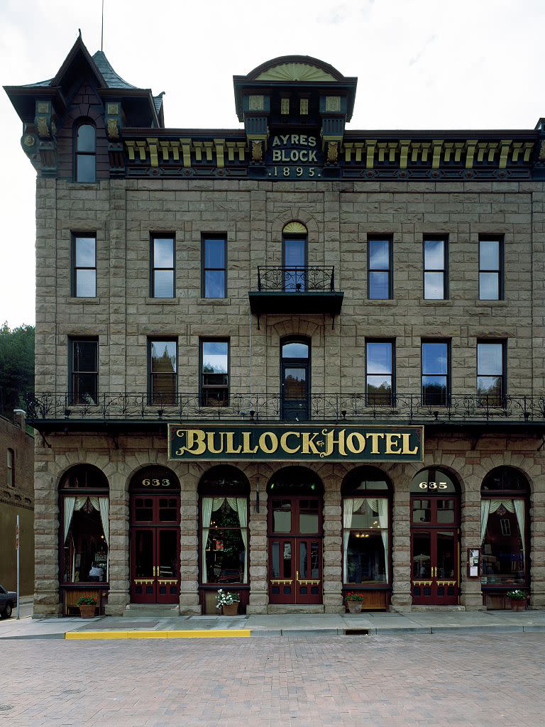 Bullock Hotel 