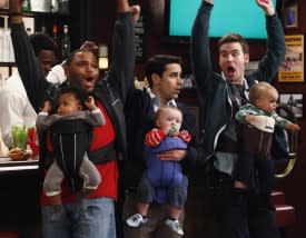 UPDATE: NBC’s ‘Guys With Kids’, ‘Up All Night’, ‘Whitney’ & ’1600 Penn’ Cancelled, ‘Parks & Recreation’ Renewed