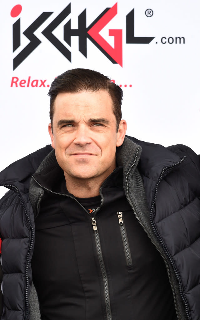 Zwischen Selbstzweifel und Massenhysterie: Robbie Williams wird 50