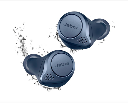 Jabra Elite Active 75t headphones