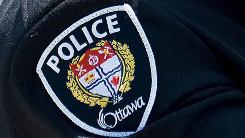 Ottawa police officer Yourik Brisebois stands to lose about $26,000 in salary during his two-year demotion for discreditable conduct. Women's advocacy groups had called for him to be fired. (CBC - image credit)