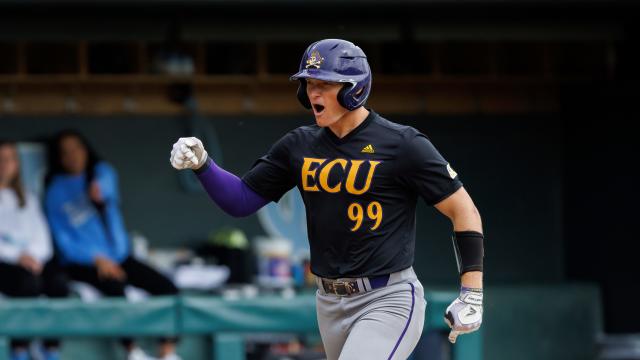 Baseball - East Carolina University Athletics