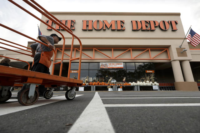 Home Depot boosts worker pay as profits rise