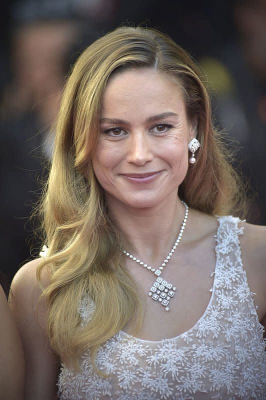 Brie Larson returns as Captain Marvel in "The Marvels." File Photo by Rocco Spaziani/UPI