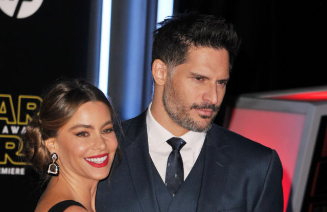 Joe Manganiello dating again after Sofía Vergara split