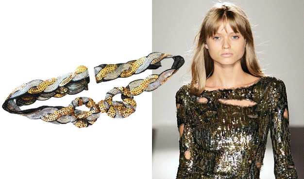 Balmain Hair Accessory