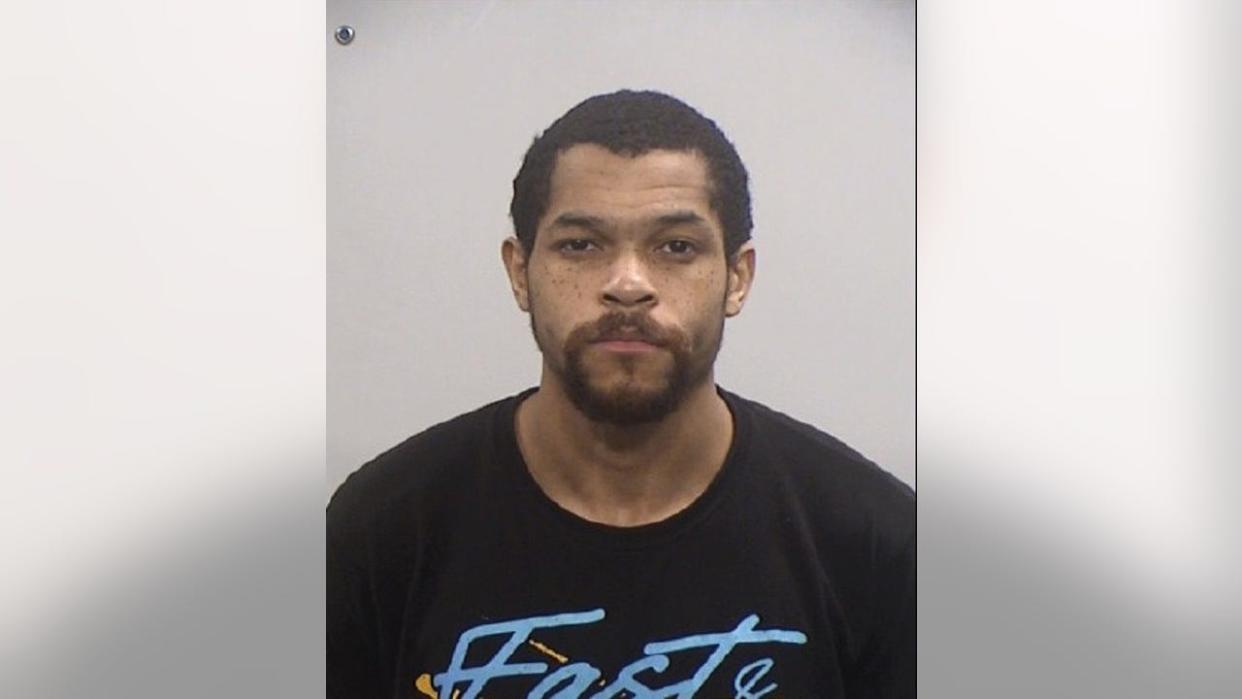 <div>Brandon Lee Williams (Source: Irving Police)</div>