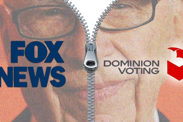 Fox News Dominion Trial Explained Rupert Murdoch Tucker Carlson Whats At Stake And Who Could Win 