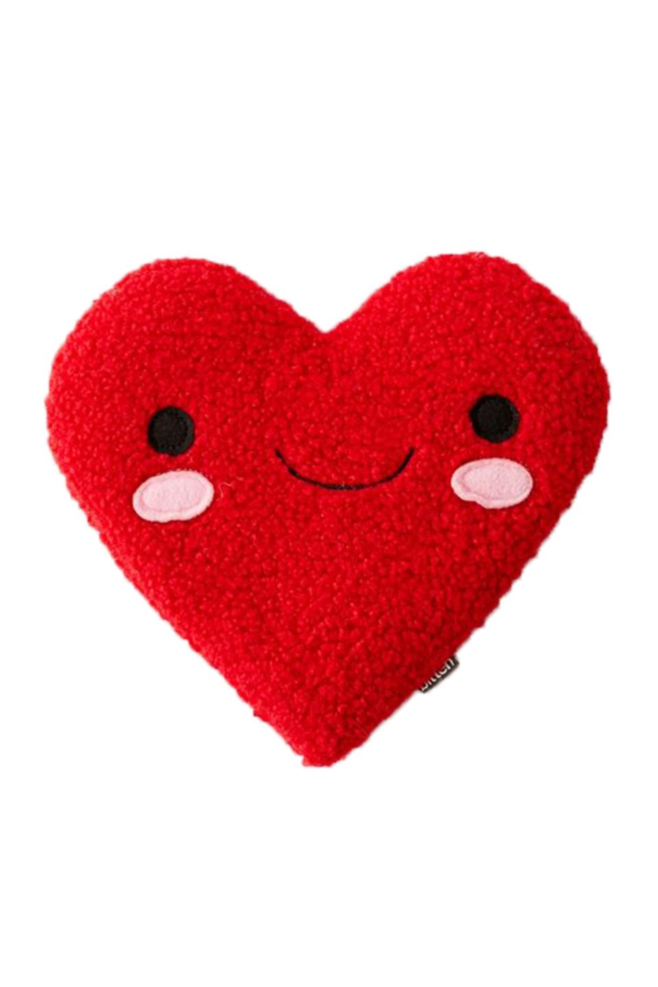 Huggable Heart Cooling & Heating Pad