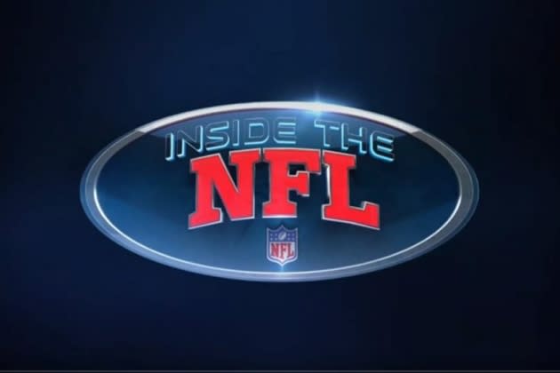 Inside The NFL is heading from Showtime to Paramount+