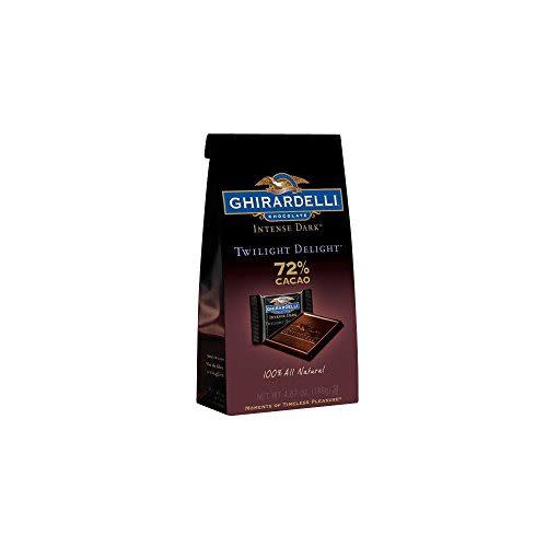 Twilight Delight Intense Dark Chocolate Squares