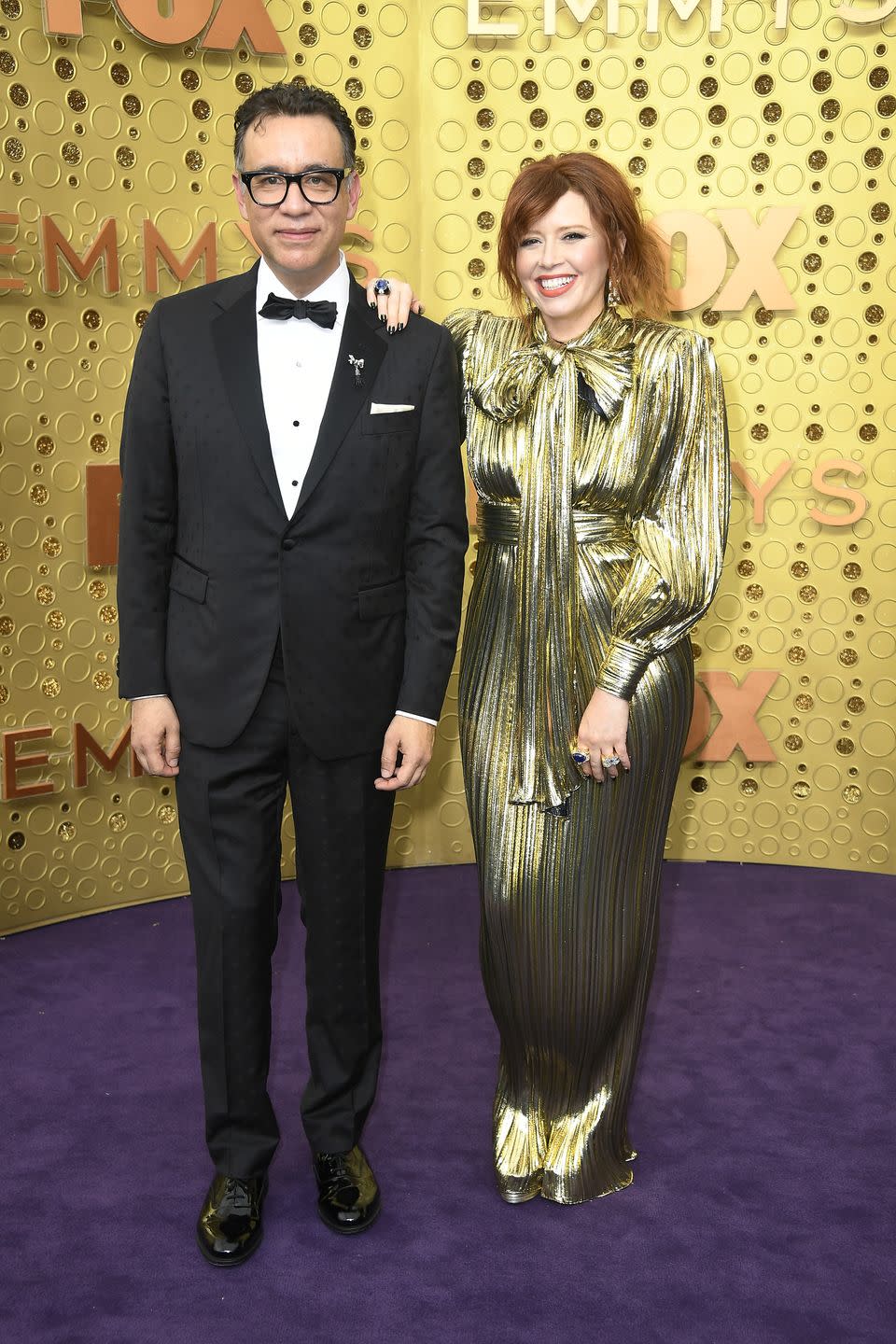 Fred Armisen and Natasha Lyonne