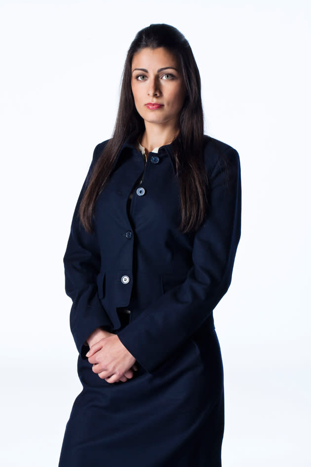 <b>The Apprentice 2012 - Meet the girls</b><br><br> <b>Bilyana Apostolova</b><br><br> <b>Age:</b> 25<br> <b>Occupation:</b> Risk Analyst<br> <b>Lives:</b> London, UK<br><br> <b>She says:</b> “I got myself from a Communist block of flats in Bulgaria to the top of a skyscraper in the heart of the City of London.”<br><br> <b>[Related story: </b><span><b>More Apprentice 2012 details</b></span><b>]</b>