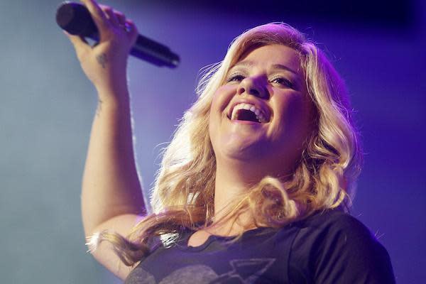 Kelly Clarkson