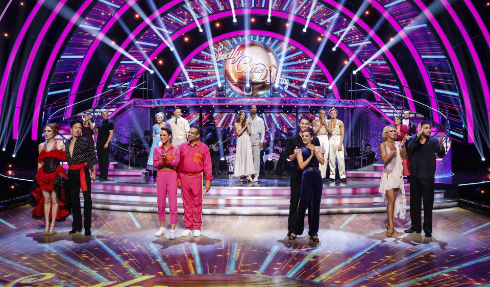 Strictly Come Dancing 2023 series