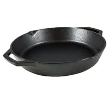Product image of Lodge Cast Iron Dual Handle 12-Inch Pan