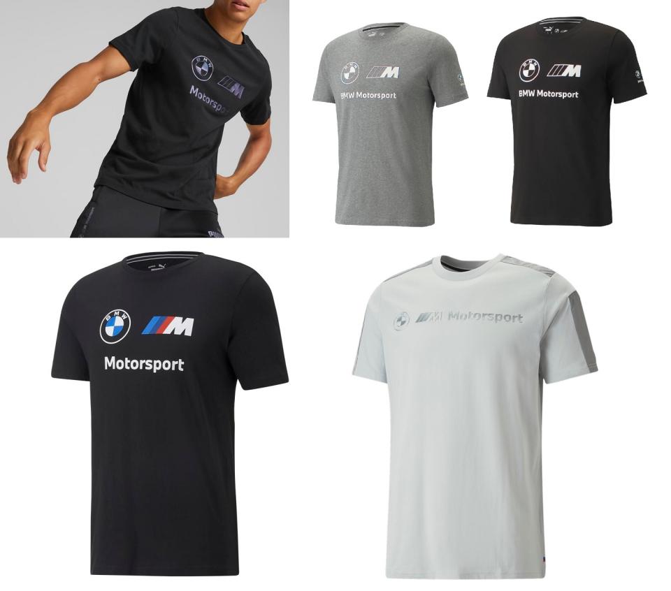 ▲BMW M Motorsport標誌性Logo變化傳遞不同的觀感。（圖片來源：Yahoo購物中心）