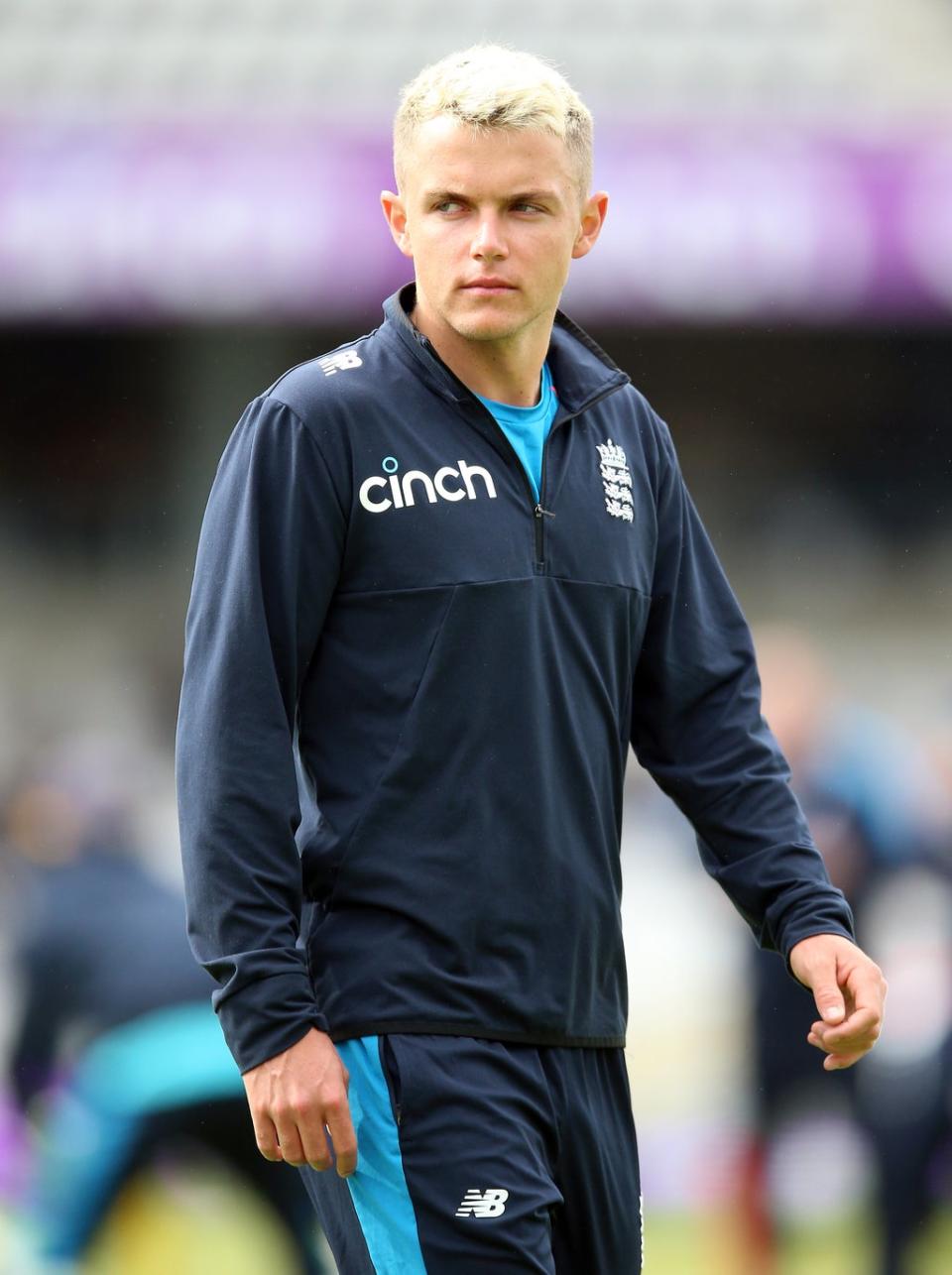 Sam Curran is out of England’s Twenty20 squad through injury (Nigel French/PA) (PA Wire)