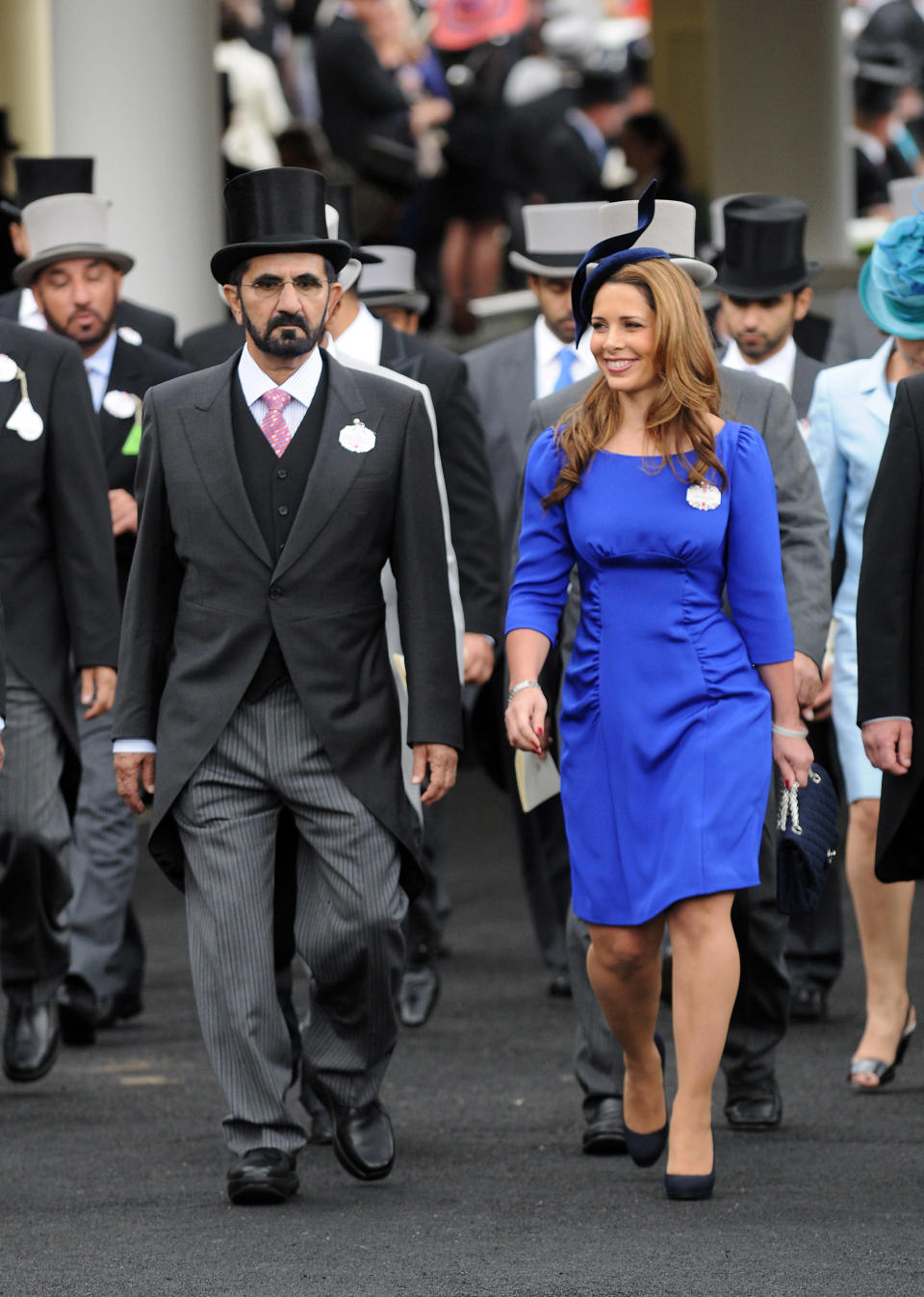 Royal Ascot 2012 - Day 2