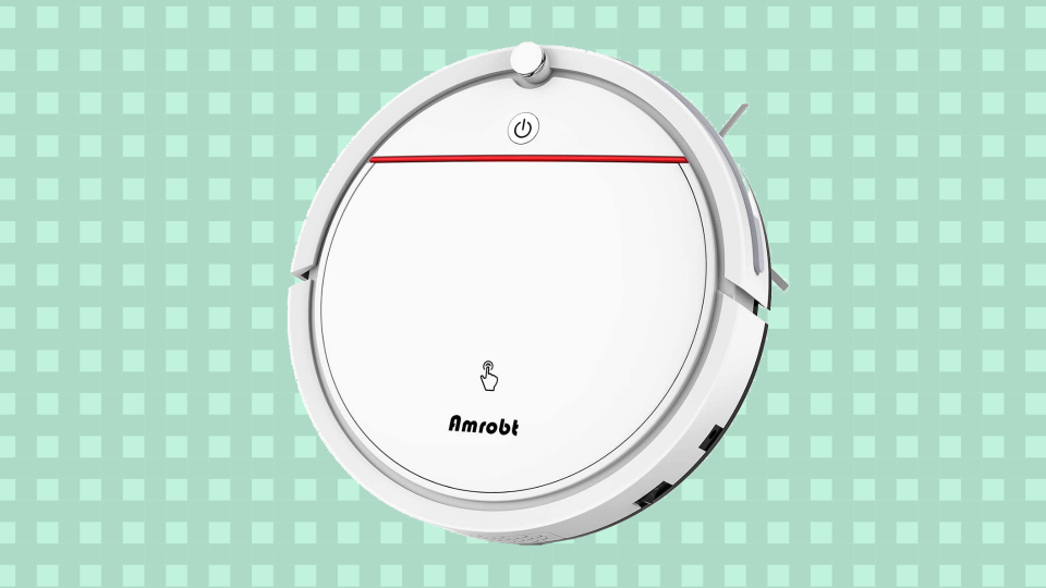 A robot vacuum for just $70? Yes please! (Photo: Amazon)