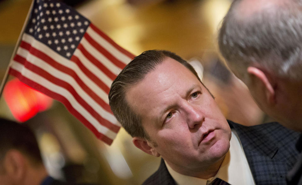 Corey Stewart