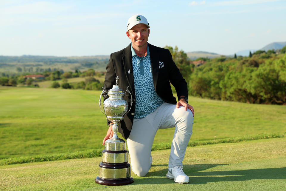 Investec South African Open Championship