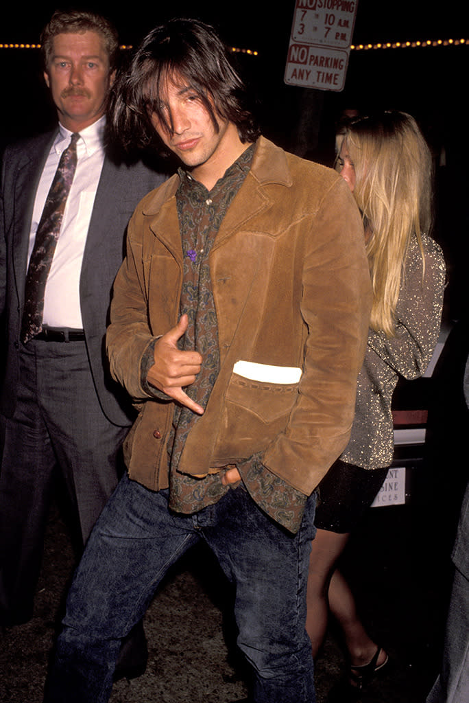 Keanu Reeves