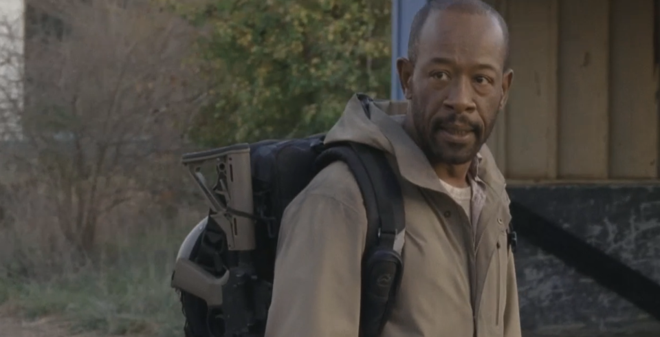 the walking dead lennie james morgan