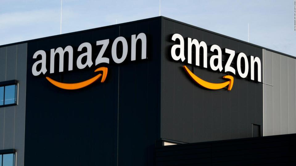 Las acciones de Amazon est&#xe1;n a punto de ser 20 veces menos caras