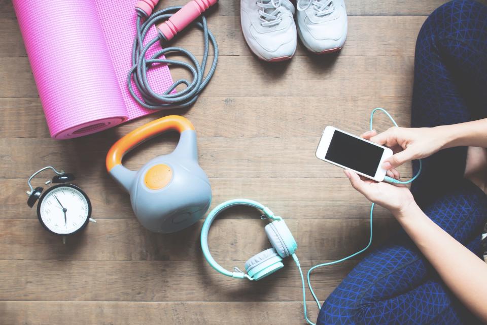 Health and Wellness Podcasts You Need to Listen to Right Now