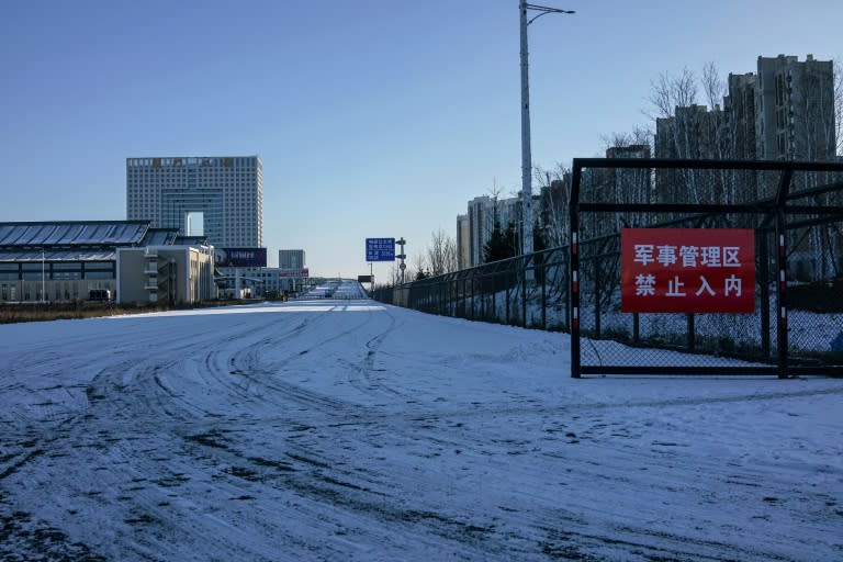 Dandong bet its future on China-North Korea trade, but hopes were dashed when a massive new bridge never opened and UN sanctions started to bite