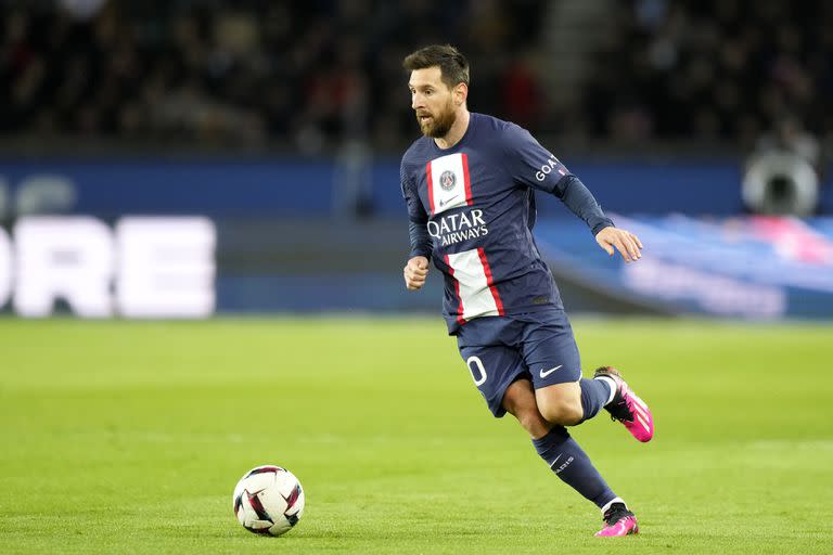 Lionel Messi vuelve a estar convocado en Paris Saint-Germain, que jugará contra Reims por la Ligue 1.