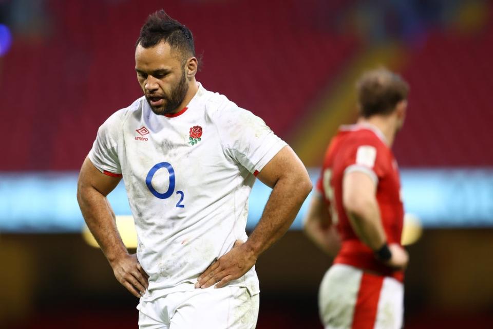 Billy Vunipola isn’t included in Eddie Jones’ squad (Getty Images)