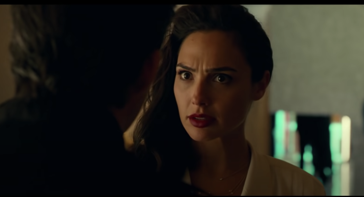 Gal Gadot y 'Wonder Woman 1984' (YouTube/Warner Bros Pictures)