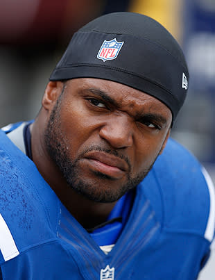 Lions DE Dwight Freeney 'could be' playing last game Sunday