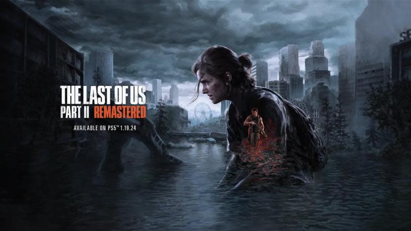 The Last of Us Part II Remastered aprovechará el potencial del PS5
