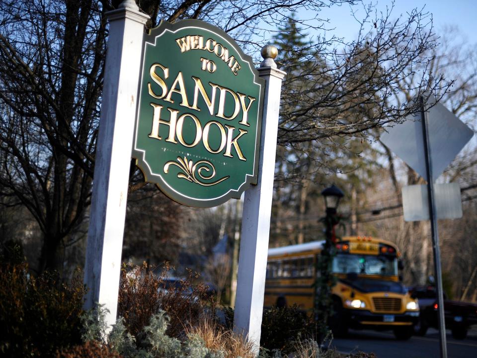 Sandy Hook school