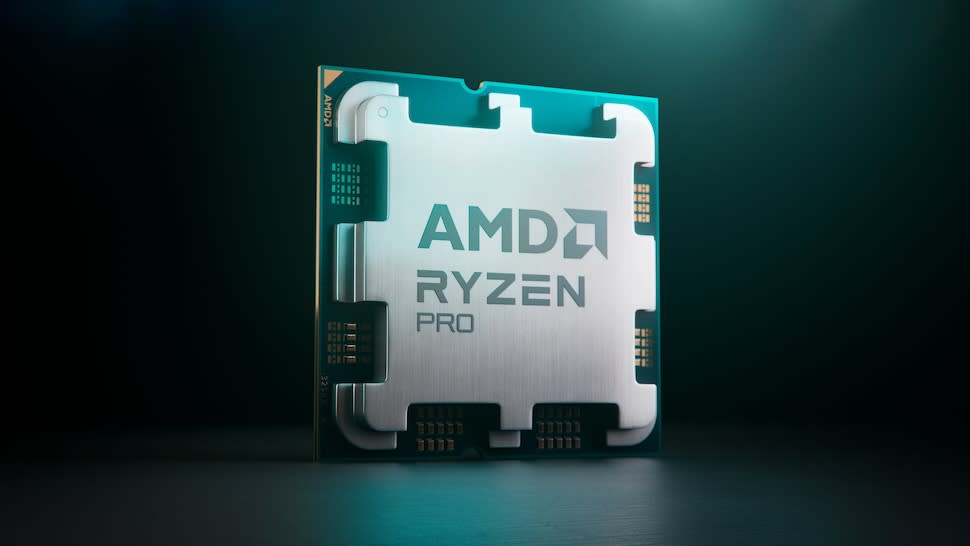  AMD Ryzen Pro. 