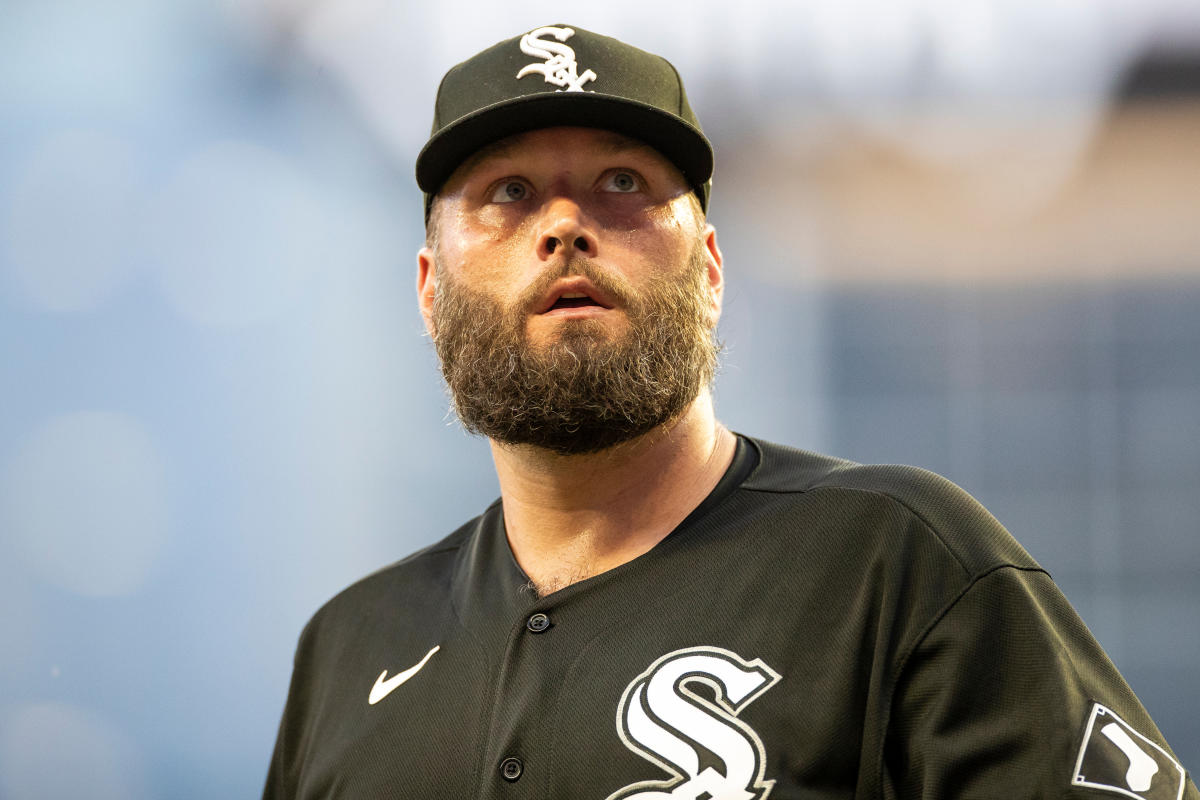 Chicago White Sox trade RHPs Lance Lynn and Joe Kelly to Los