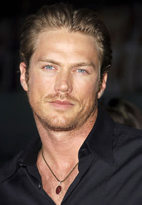 Jason Lewis at the Hollywood premiere of The Weinstein Company's Clerks II