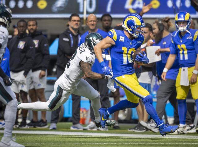 Rams News: Cooper Kupp only thing saving WR/RB/TE from last place