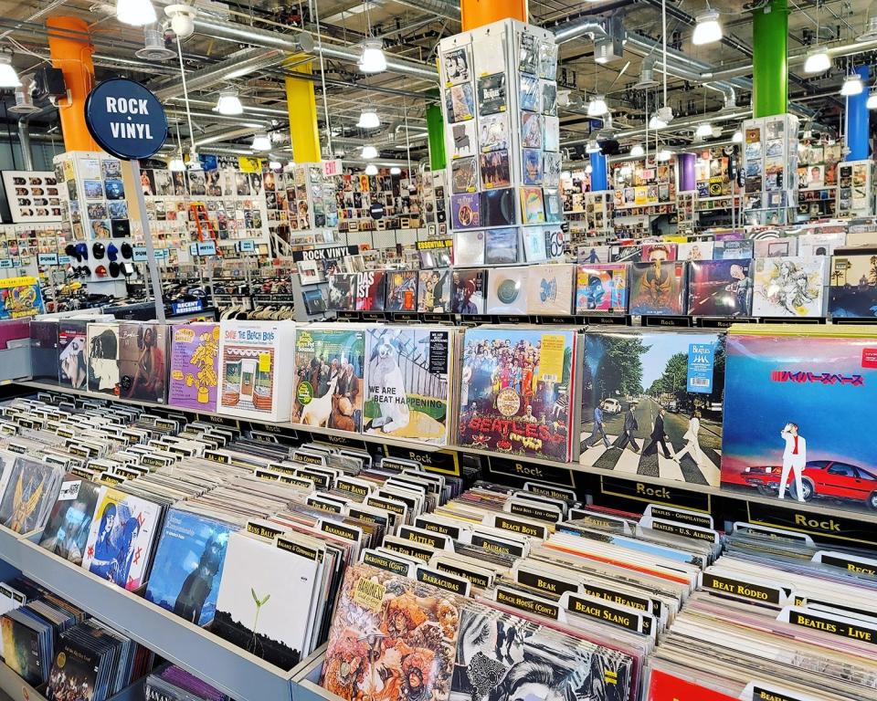 Amoeba Music