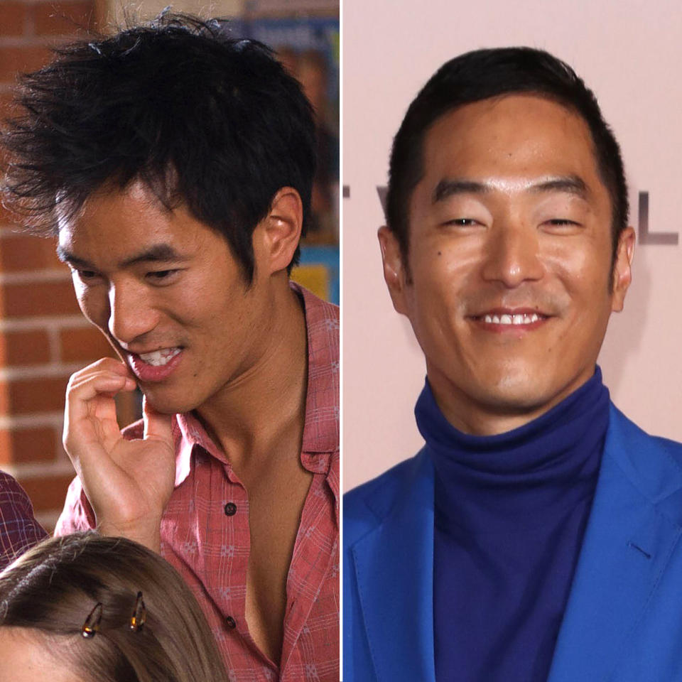 Nam appeared as Morimoto in The Fast and the Furious: Tokyo Drift (2006) and Brian McBrian in The Sisterhood of the Traveling Pants 2 (2008). However, he's best known for playing Felix Lutz on HBO's Westworld, which premiered in 2016. He welcomed twin sons with husband Michael Dodge in 2017.