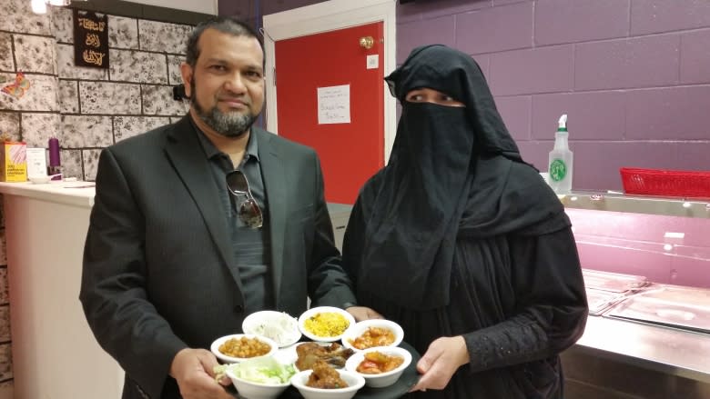 Pakistani restaurant caters to diverse customers in North Central Regina