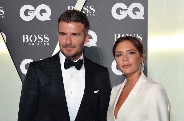 David Beckham will sell you thermal underwear for Valentine's Day - Yahoo  Sports